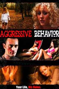 Aggressive Behavior - Poster
