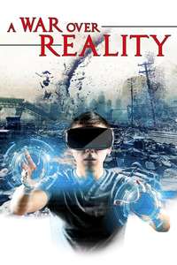 A War Over Reality - Poster
