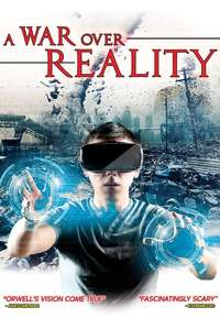 A War Over Reality - Poster