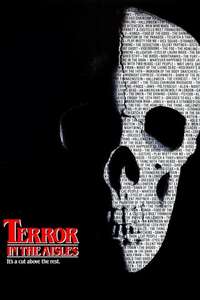 Terror in the Aisles - Posters
