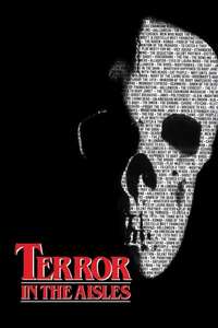 Terror in the Aisles - Posters