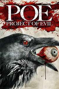 P.O.E. : Project of Evil - Poster