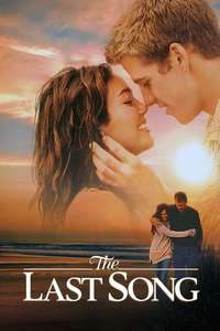 The Last Song - Posters