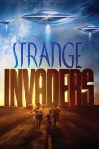 Strange Invaders - Poster