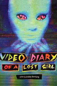 Video Diary of a Lost Girl - Poster