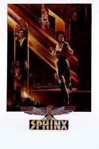 Sphinx - Poster