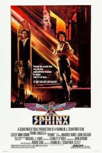 Sphinx - Poster