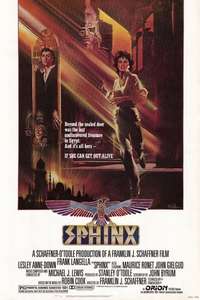 Sphinx - Poster