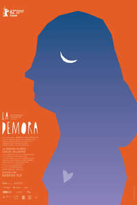 The Delay - Poster