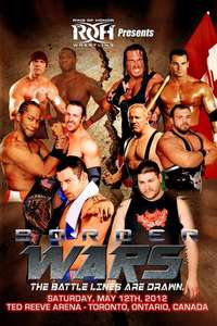 Border Wars - Poster
