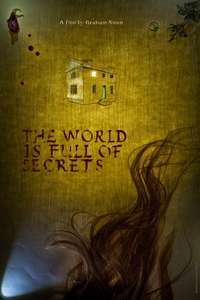 The World is Full of Secrets - Poster