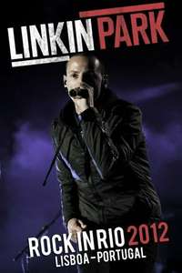 Linkin Park - Rock in Rio 2012 - Poster