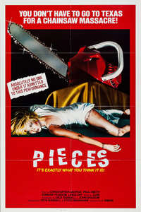 Pieces - Poster