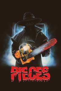 Pieces - Poster