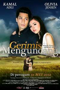 Gerimis Mengundang - Poster