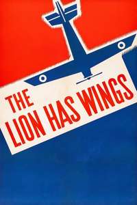 The Lion Has Wings - Posters