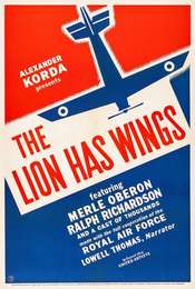 The Lion Has Wings