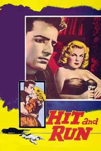 Hit and Run - Poster