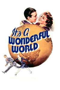 It's a Wonderful World - Posters