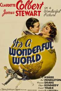 It's a Wonderful World - Posters