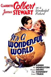It's a Wonderful World - Posters