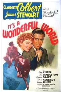 It's a Wonderful World - Posters