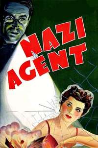 Nazi Agent - Poster
