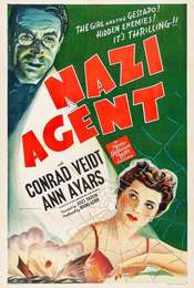 Nazi Agent