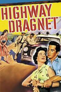 Highway Dragnet - Posters