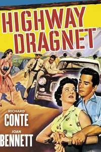 Highway Dragnet - Posters