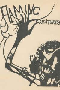 Flaming Creatures - Posters