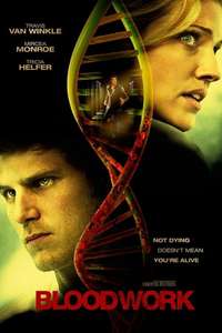 Bloodwork - Poster