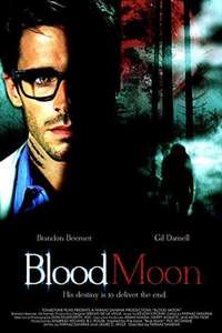 Blood Moon - Poster