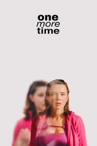 One More Time - Poster