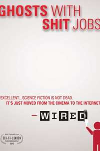 Ghosts with Shit Jobs - Poster