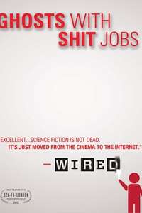 Ghosts with Shit Jobs - Poster