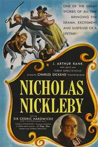 The Life and Adventures of Nicholas Nickleby - Posters