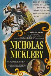The Life and Adventures of Nicholas Nickleby