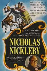 The Life and Adventures of Nicholas Nickleby - Posters