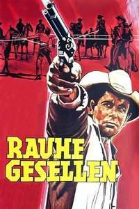 The Violent Men - Poster