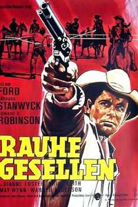 The Violent Men - Poster