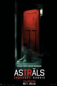 Insidious: The Red Door - Poster