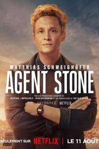 Heart of Stone - Poster