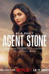 Heart of Stone - Poster