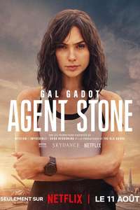 Heart of Stone - Poster