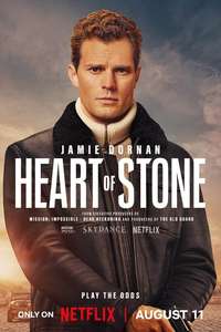 Heart of Stone - Poster