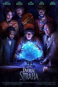 Haunted Mansion - Posters