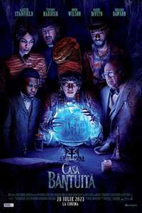 Haunted Mansion - Posters