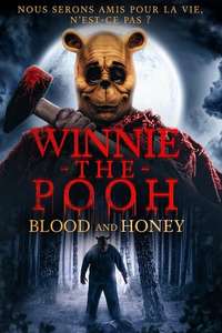 Winnie the Pooh: Blood and Honey - Posters