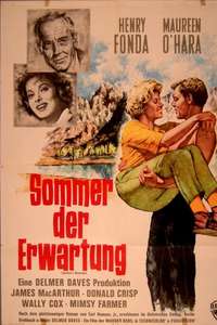 Spencer's Mountain - Posters